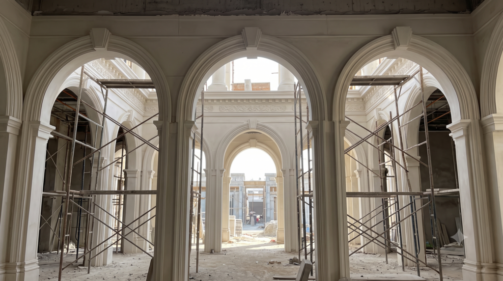 GRC - Arches