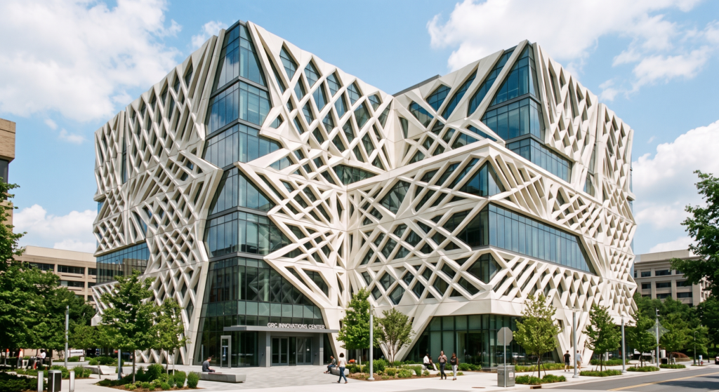 GRC - Architectural Façades