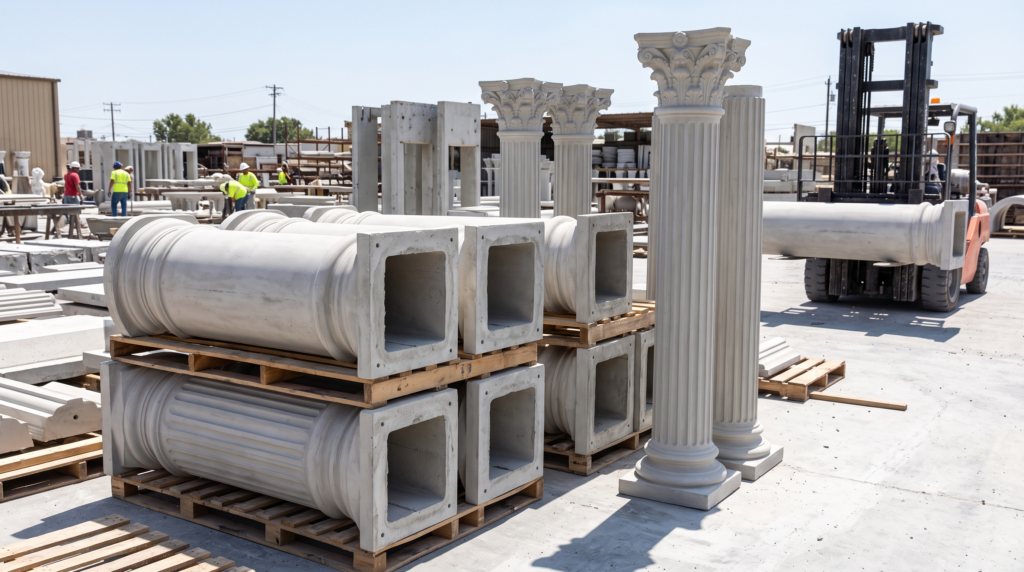grc columns
