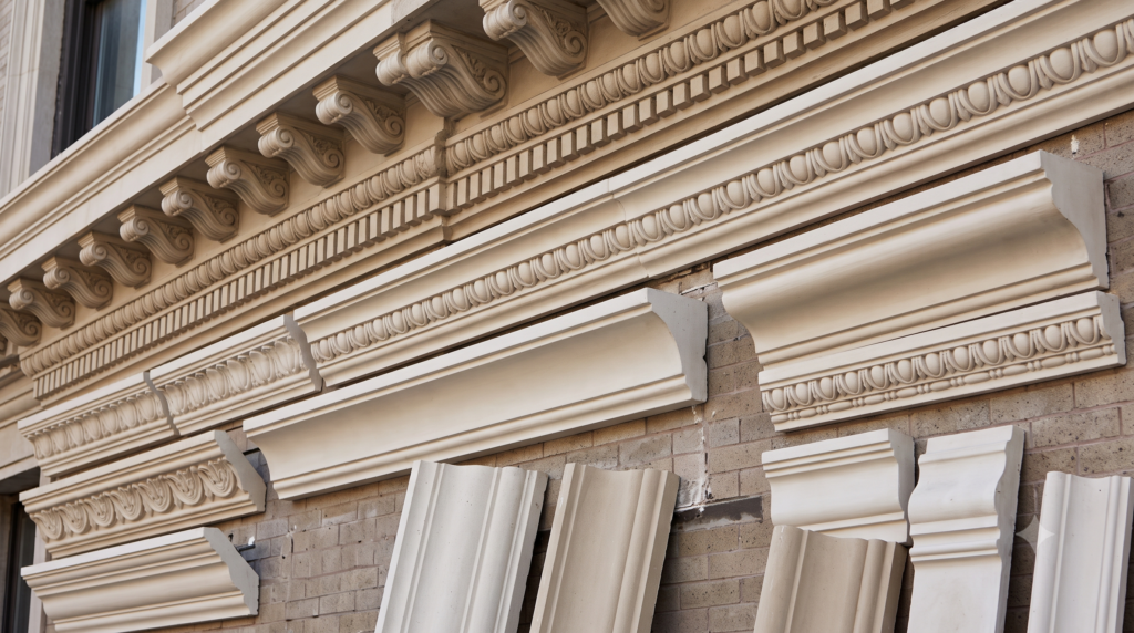 GRC - Cornices