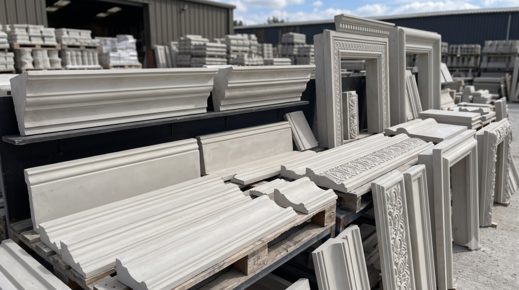 GRC - Moldings