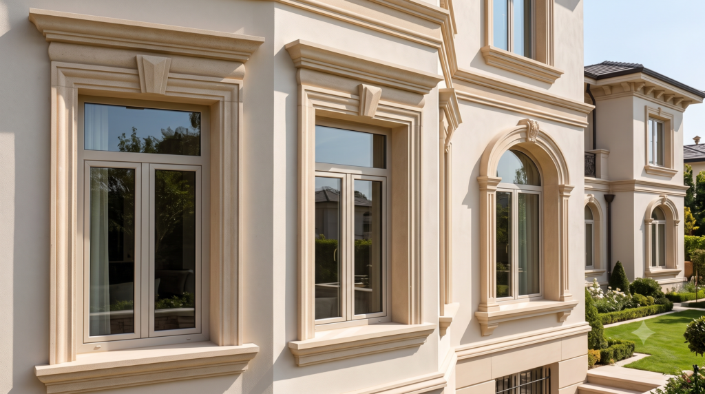 GRC - Window Surrounds