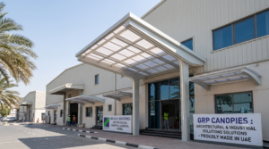 GRP - Canopies