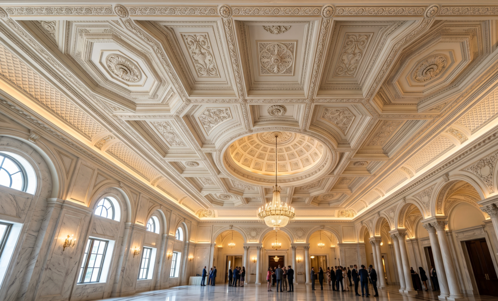 GRP - Decorative Ceilings