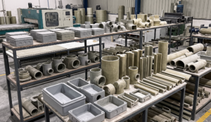 GRP - Industrial Components