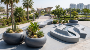 GRP - Landscape Features