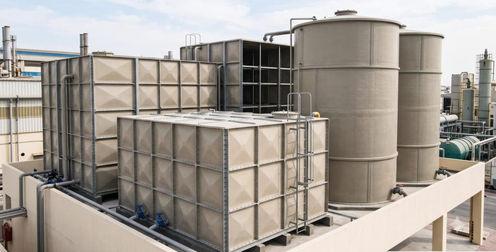 GRP - Water Tanks