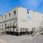 container kitchen