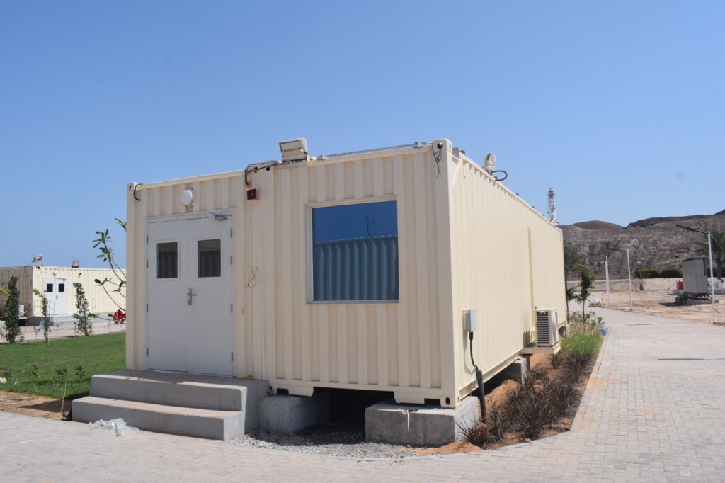 container conversion 12