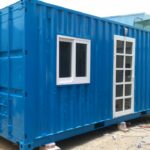 container conversion