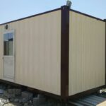 container conversion