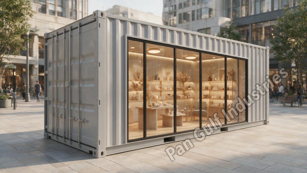 container shop