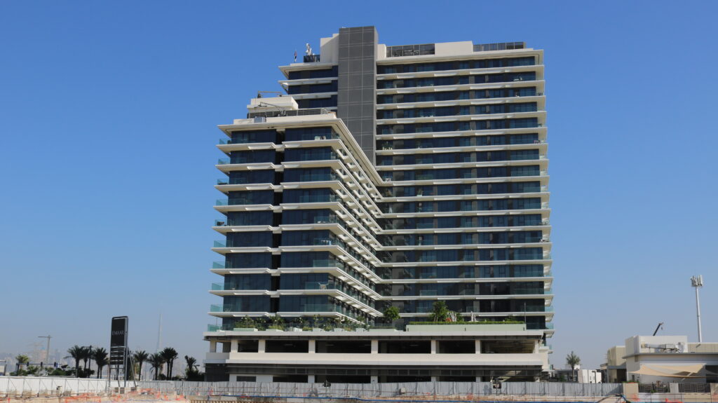 grc high-rise