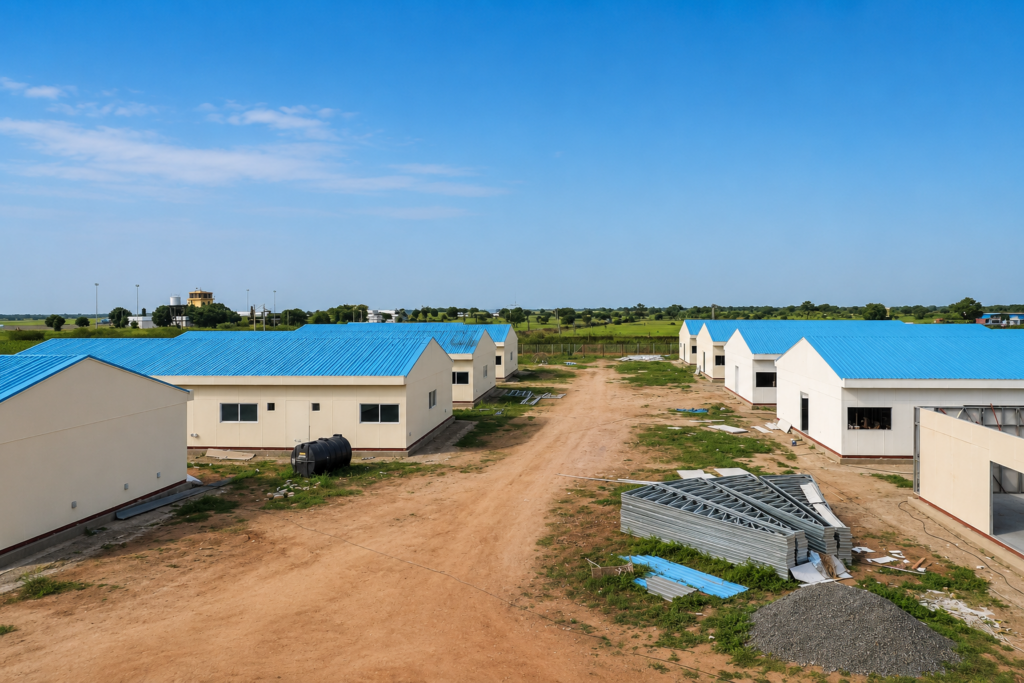 Labor Camps