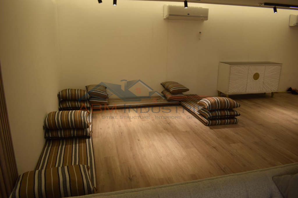 prefab camp interior 2