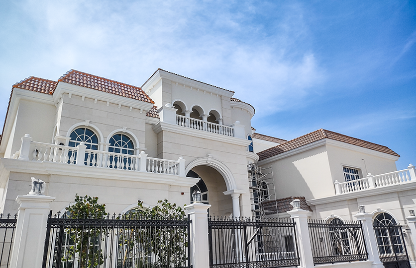 Prefabricated Majlis