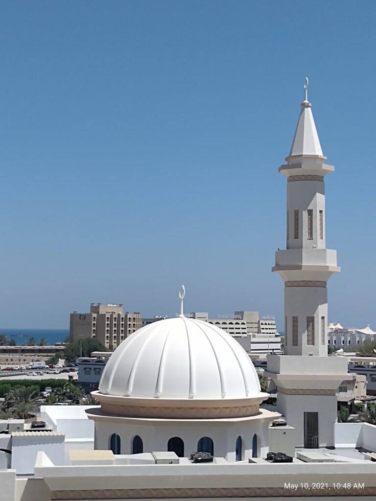 prefab mosque 1