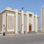 prefab mosque