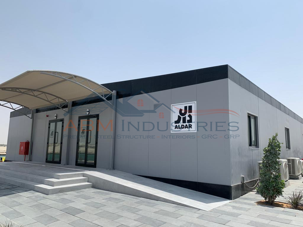 Prefabricated Portable Offices