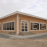 prefab villa