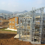 steel structure building