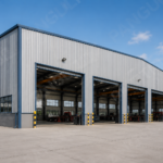 steel workshop
