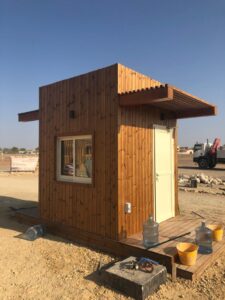 prefab security cabin 1